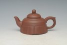 紫砂壶图片：裙花 - 宜兴紫砂壶网