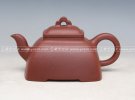 紫砂壶图片：孤棱 - 宜兴紫砂壶网