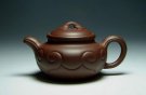 紫砂壶图片：小仿古如意 - 宜兴紫砂壶网