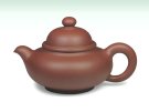 紫砂壶图片：宫灯 - 宜兴紫砂壶网