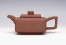 紫砂壶图片：四方壶 - 宜兴紫砂壶网