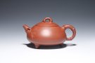 紫砂壶图片：石瓢竹 - 宜兴紫砂壶网