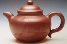 紫砂壶图片：莲子 - 宜兴紫砂壶网