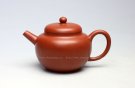 紫砂壶图片：柿圆 - 宜兴紫砂壶网