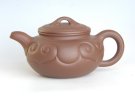 紫砂壶图片：如意仿古 - 宜兴紫砂壶网