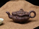 紫砂壶图片：莲心 - 宜兴紫砂壶网