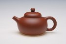 紫砂壶图片：独圆 - 宜兴紫砂壶网