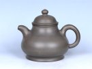 紫砂壶图片：澄怀壶 - 宜兴紫砂壶网
