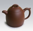 紫砂壶图片：秦权 - 宜兴紫砂壶网