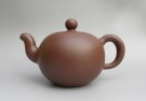 紫砂壶图片：一粒珠 - 宜兴紫砂壶网