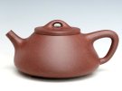 紫砂壶图片：子冶石瓢 - 宜兴紫砂壶网