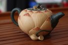 紫砂壶图片：荷花壶 - 宜兴紫砂壶网