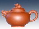 紫砂壶图片：龙头老大 - 宜兴紫砂壶网