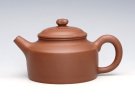 紫砂壶图片：花钮德钟 - 宜兴紫砂壶网