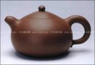 紫砂壶图片：欲放壶 - 宜兴紫砂壶网