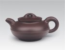 紫砂壶图片：合欢如意 - 宜兴紫砂壶网