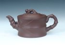 紫砂壶图片：竹段 - 宜兴紫砂壶网