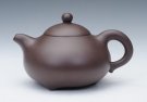 紫砂壶图片：三足乳丁 - 宜兴紫砂壶网