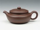 紫砂壶图片：扁腹 - 宜兴紫砂壶网
