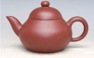 紫砂壶图片：梨形壶 - 宜兴紫砂壶网