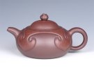 紫砂壶图片：事事如意 - 宜兴紫砂壶网