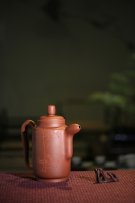 紫砂壶图片：大集思 - 宜兴紫砂壶网