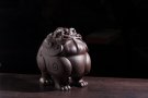 紫砂壶图片：狻猊 - 宜兴紫砂壶网