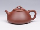 紫砂壶图片：子冶石瓢 - 宜兴紫砂壶网