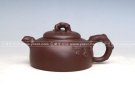 紫砂壶图片：三友系列一 - 宜兴紫砂壶网