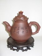 紫砂壶图片：益清 - 宜兴紫砂壶网