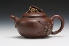 紫砂壶图片：听雨 - 宜兴紫砂壶网