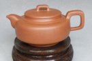 紫砂壶图片：方圆壶 - 宜兴紫砂壶网