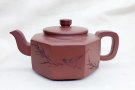 紫砂壶图片：清风八面 - 宜兴紫砂壶网