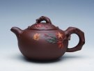 紫砂壶图片：玉兰 - 宜兴紫砂壶网