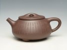 紫砂壶图片：百福石瓢 - 宜兴紫砂壶网