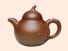 紫砂壶图片：田园小趣二 - 宜兴紫砂壶网
