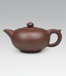 紫砂壶图片：处处如意 - 宜兴紫砂壶网