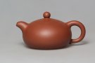 紫砂壶图片：紫玉红砂 - 宜兴紫砂壶网