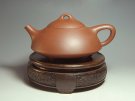 紫砂壶图片：三足金鼎 - 宜兴紫砂壶网