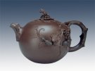 紫砂壶图片：丰衣足食 - 宜兴紫砂壶网