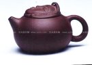 紫砂壶图片：仕女二 - 宜兴紫砂壶网