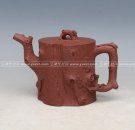 紫砂壶图片：松桩一 - 宜兴紫砂壶网