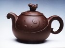 紫砂壶图片：爱心壶 - 宜兴紫砂壶网