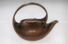 紫砂壶图片：曲壶 - 宜兴紫砂壶网