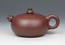 紫砂壶图片：纳福 - 宜兴紫砂壶网