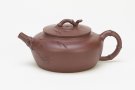 紫砂壶图片：竹醉清风 - 宜兴紫砂壶网