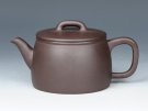 紫砂壶图片：汉瓦（1） - 宜兴紫砂壶网