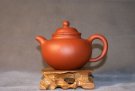 紫砂壶图片：莲子壶 - 宜兴紫砂壶网