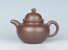 紫砂壶图片：掇球 - 宜兴紫砂壶网