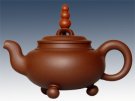 紫砂壶图片：问鼎 - 宜兴紫砂壶网